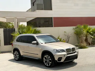 BMW X5 xDrive50i M Sport 2013 GCC Specs