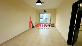 Street-Facing 1BHK | Rawabi Residence | Balcony & Courtyard View