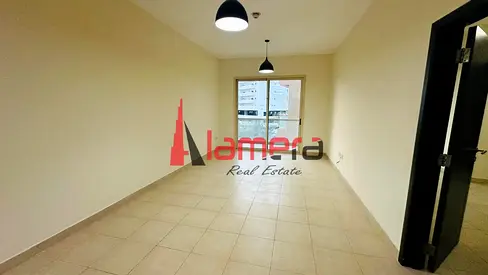 Street-Facing 1BHK | Rawabi Residence | Balcony & Courtyard View