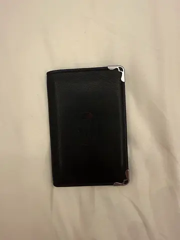 Cartier wallet