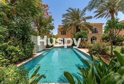 Biggest Plot | Close to Els | Golf Course View
