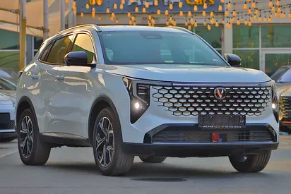Changan CS55 Plus Premium, миниатюра 3