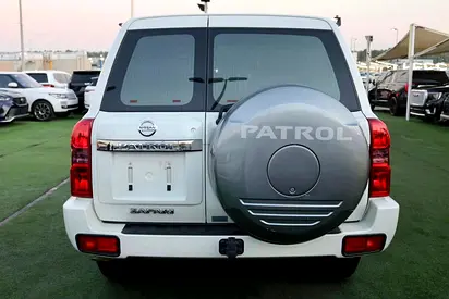 Nissan Patrol Safari, миниатюра 6