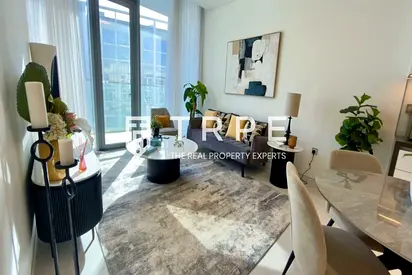 Furnished | Skyline View | District One, MBR City