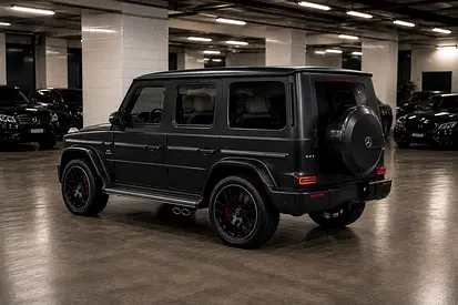 صورة مصغرة 10 لـ 2022 Mercedes-BENZ G-CLASS