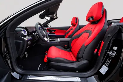 2026 Mercedes-BENZ CLE 照片 12