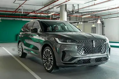 2025 Lincoln Aviator GCC