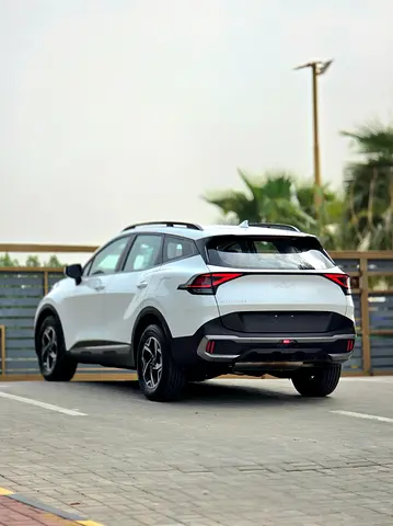 Kia Sportage EX, миниатюра 6