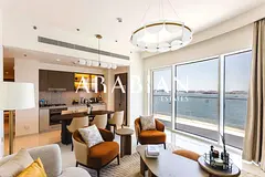 Exclusive 2BR | Elie Saab Interiors | Sea View