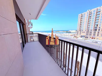 Fully sea view | lavish 3-BR + Maid | All facilities