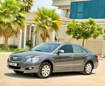 2006 TOYOTA CAMRY 2.0L G JAPANESE SPECIFICATION IN VERY EXCELLENT CONDITION