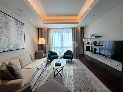 Motivated Seller | Burj Khalifa View | Furnished