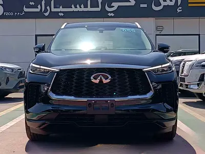 Infiniti QX60 Luxe, миниатюра 3