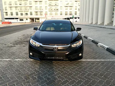 2017 Honda CIVIC — фото 7
