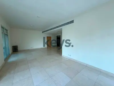 Space, Comfort & Terrace Views — 3BR for Rent, Marina Mansions