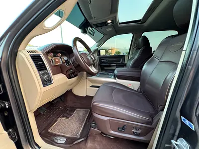2017 Dodge RAM 1500 — фото 14