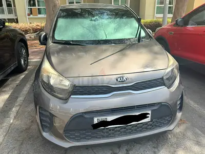 Kia Picanto 2019 LX - GCC Specs