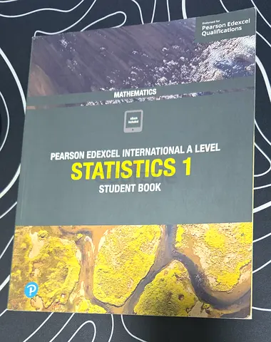 AS level Pearson edexcel math textbooks
