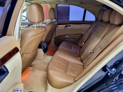 صورة مصغرة 12 لـ 2007 Mercedes-BENZ S-CLASS