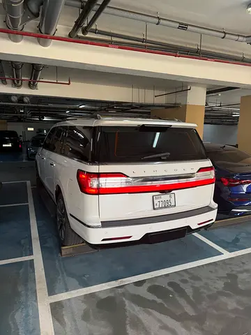 2018 Lincoln NAVIGATOR — фото 2