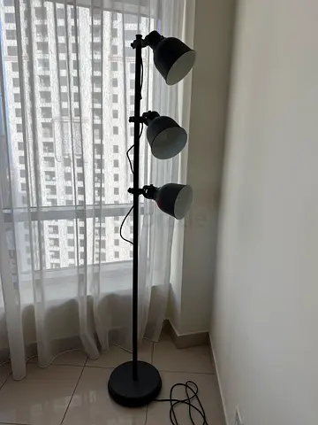 Grey Lamp