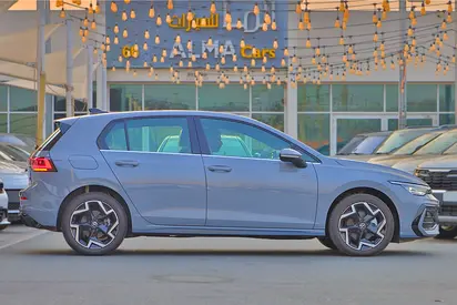 Volkswagen Golf Topline, миниатюра 6