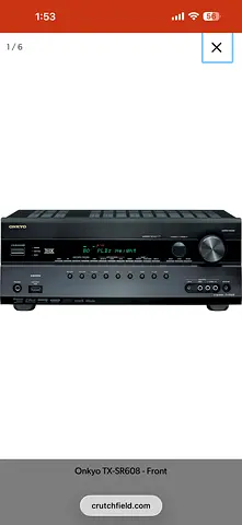 Onkyo AVR