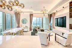 Burj Khalifa View | High Floor | Fully Furnished