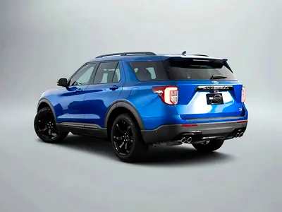 Ford Explorer ST, миниатюра 2