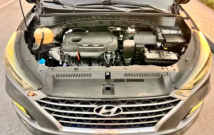 2021 Hyundai TUCSON 缩略图 17