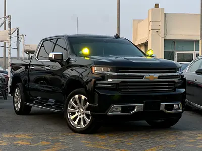 Pristine 2020 Chevrolet Silverado 1500 High Country | GCC Specs