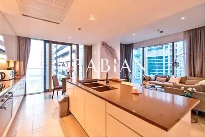 Corner Unit | Fully Furnished | Vacant