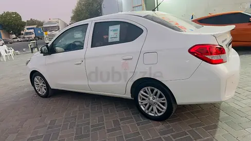 Mitsubishi Attrage GLX Top Line, миниатюра 2