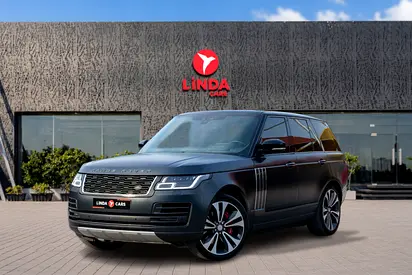 Land Rover Range Rover 2020 European specs