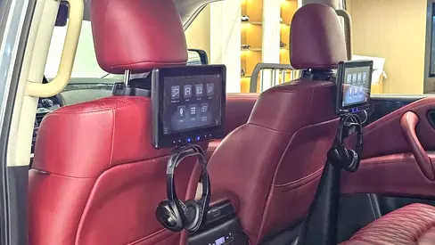2024 Nissan PATROL 缩略图 9