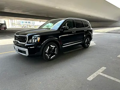 Kia Telluride 2025 Model For Rent