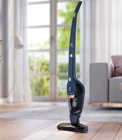 VACUUM CLEANER WITH HANDHELD VACUUM ELECTROLUX ERGORAPIDO