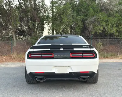 2018 Dodge CHALLENGER 照片 5