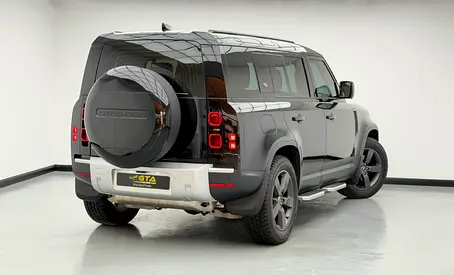 Land Rover Defender 110 SE P300, миниатюра 4