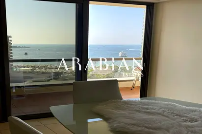 Largest Layout | Fully Furnished | Full Sea View |