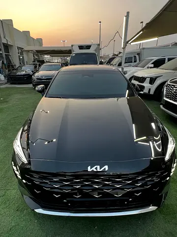 KIA K8 - 2023 | Korean Specs | Excellent Condition