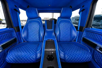 2021 Brabus 800 - MERCEDES AMG G 63 照片 12