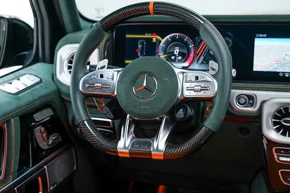 2022 Mercedes-BENZ G-CLASS — миниатюра 17