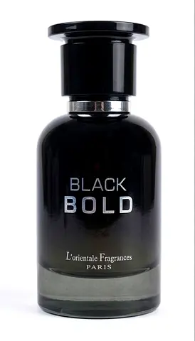 Black Bold by L'orientale Fragrances - 100ml (tested)