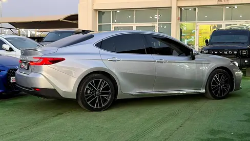 2026 Toyota CAMRY 照片 3