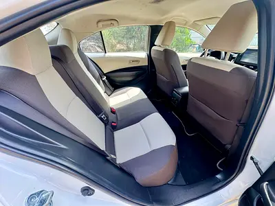 Toyota Corolla XLI, миниатюра 11