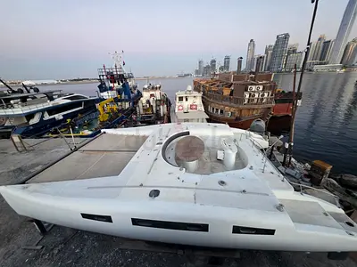 Italian Catamaran