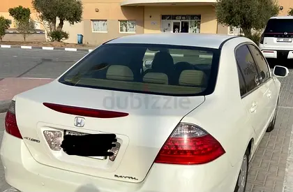 Honda Accord 2007 VTi | GCC Specs | Reliable & Well Maintained