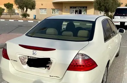 2007 Honda ACCORD 照片 1