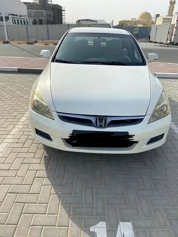 2007 Honda ACCORD 照片 5